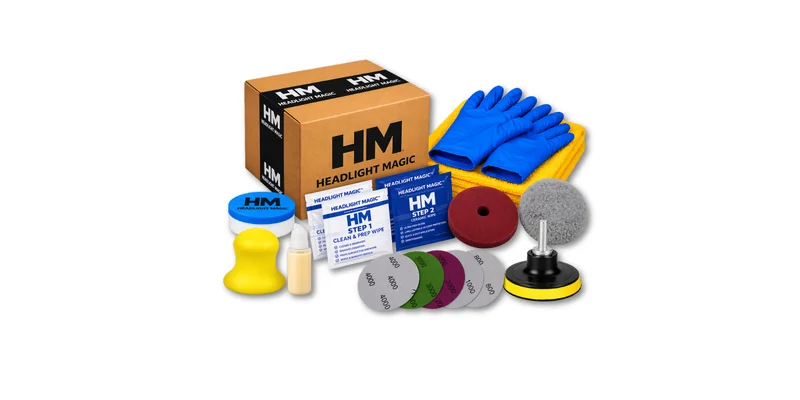 Headlight Magic DIY System