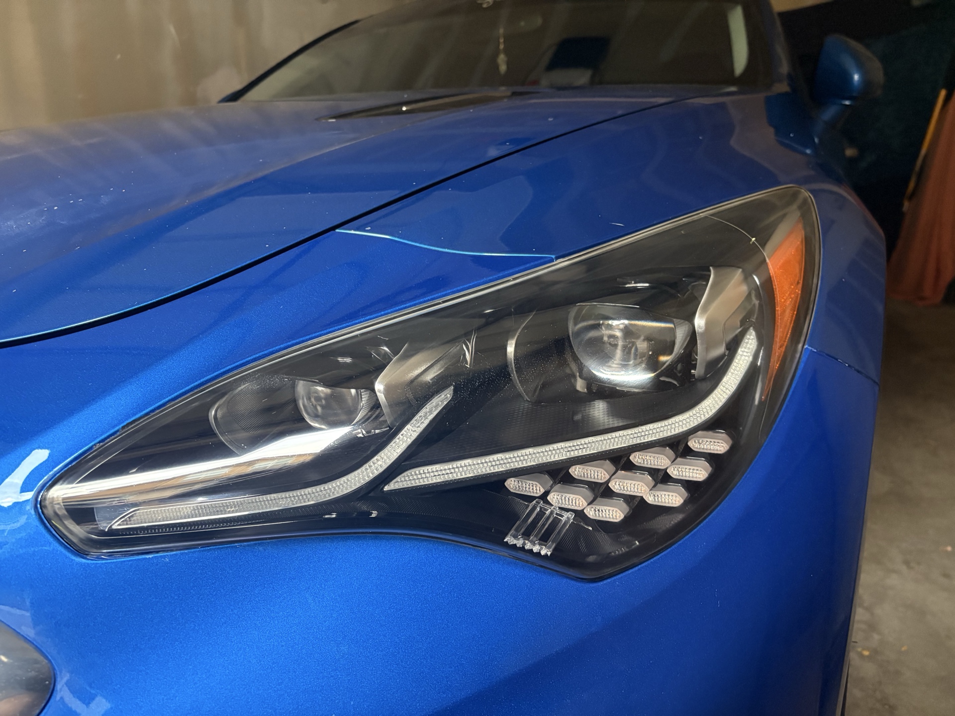 Featured Result headlight restoration result, crystal clear, Denver Metro, CO, Headlight Boost
